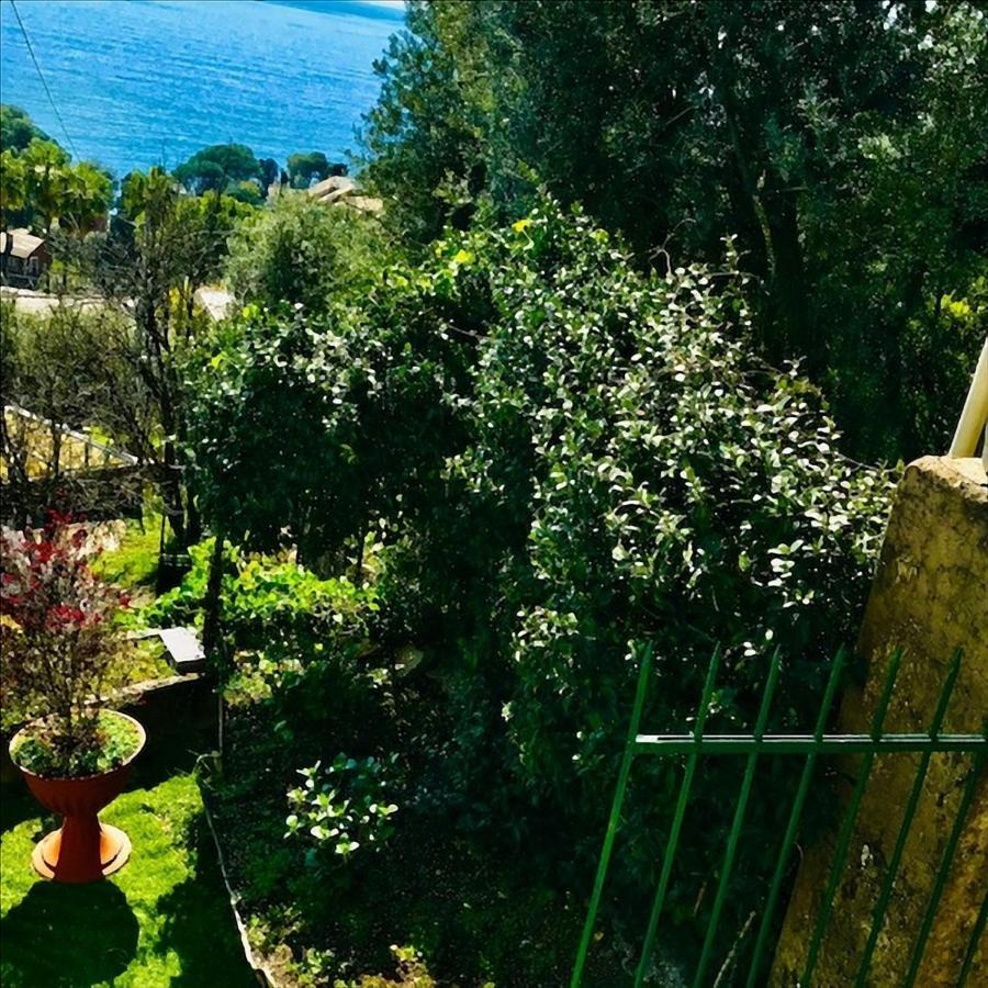 Cav Gli Ulivi Di Bogliasco Villa Exterior foto