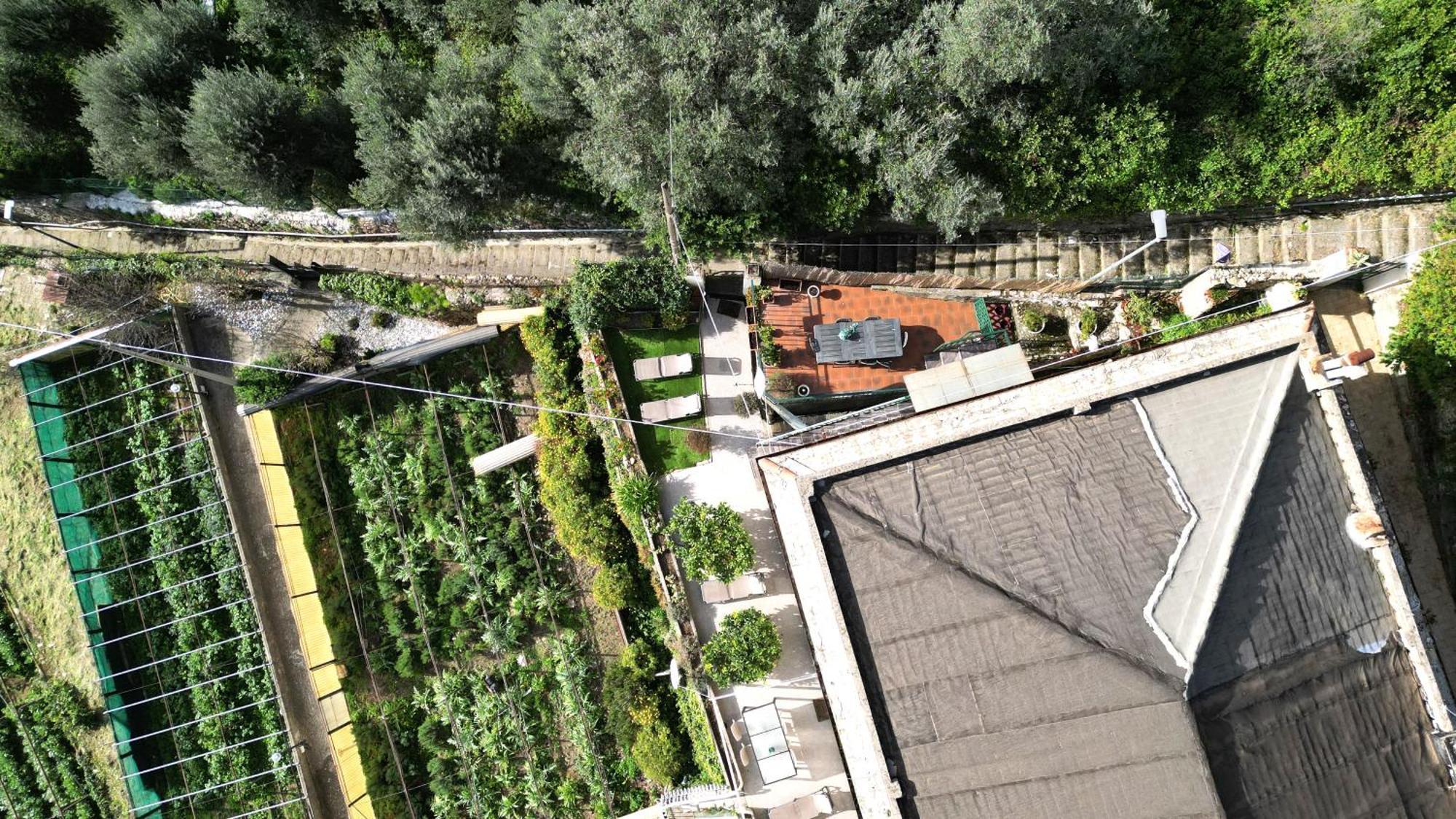 Cav Gli Ulivi Di Bogliasco Parcheggio Privato Gratuito Villa Exterior foto